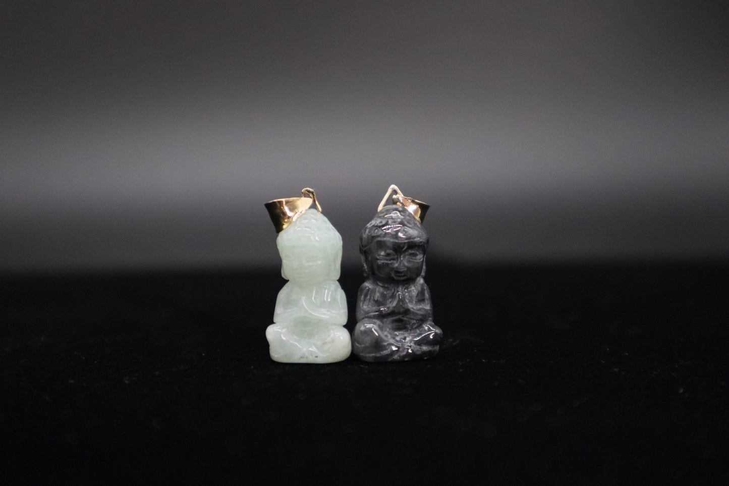 Praying Buddah Pendant