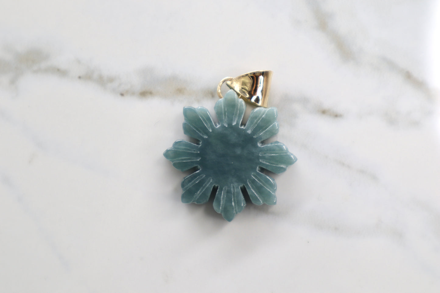 Micro Filipino Sun Pendant