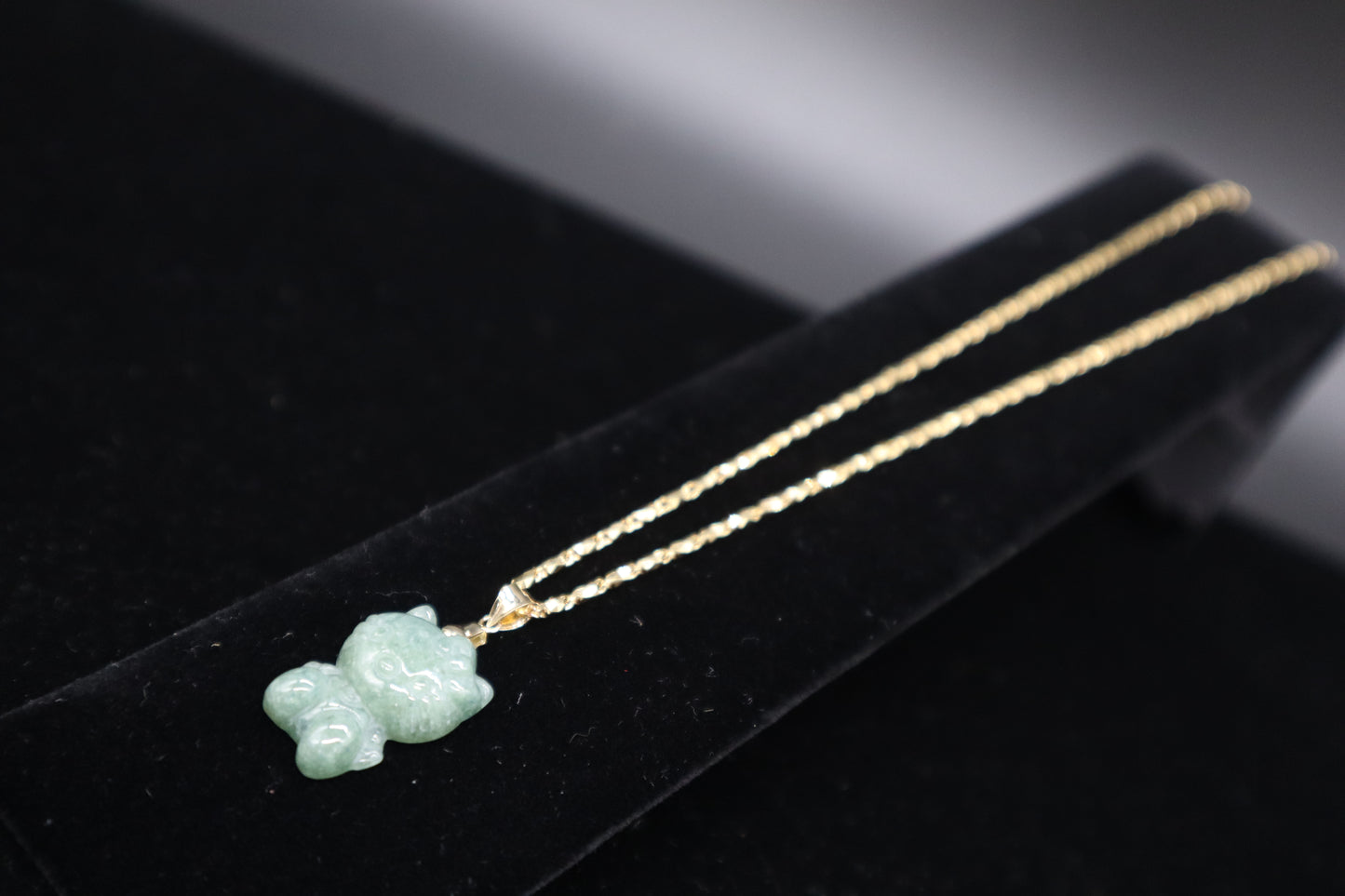 Dainty Micro Diamond Cut Necklaces