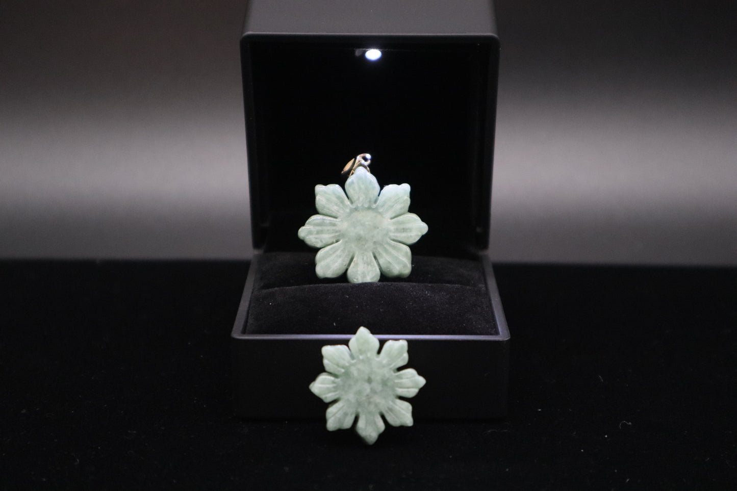 Micro Filipino Sun Pendant