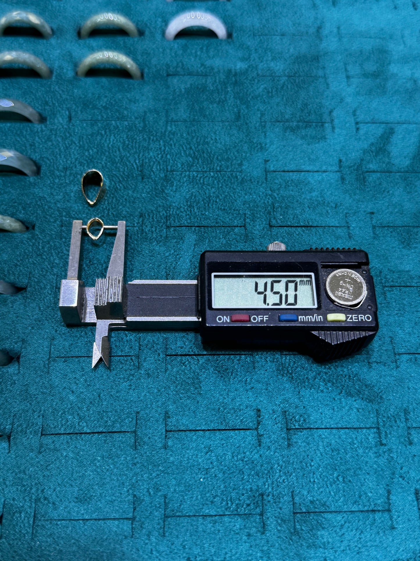 Upgrade Bail Size