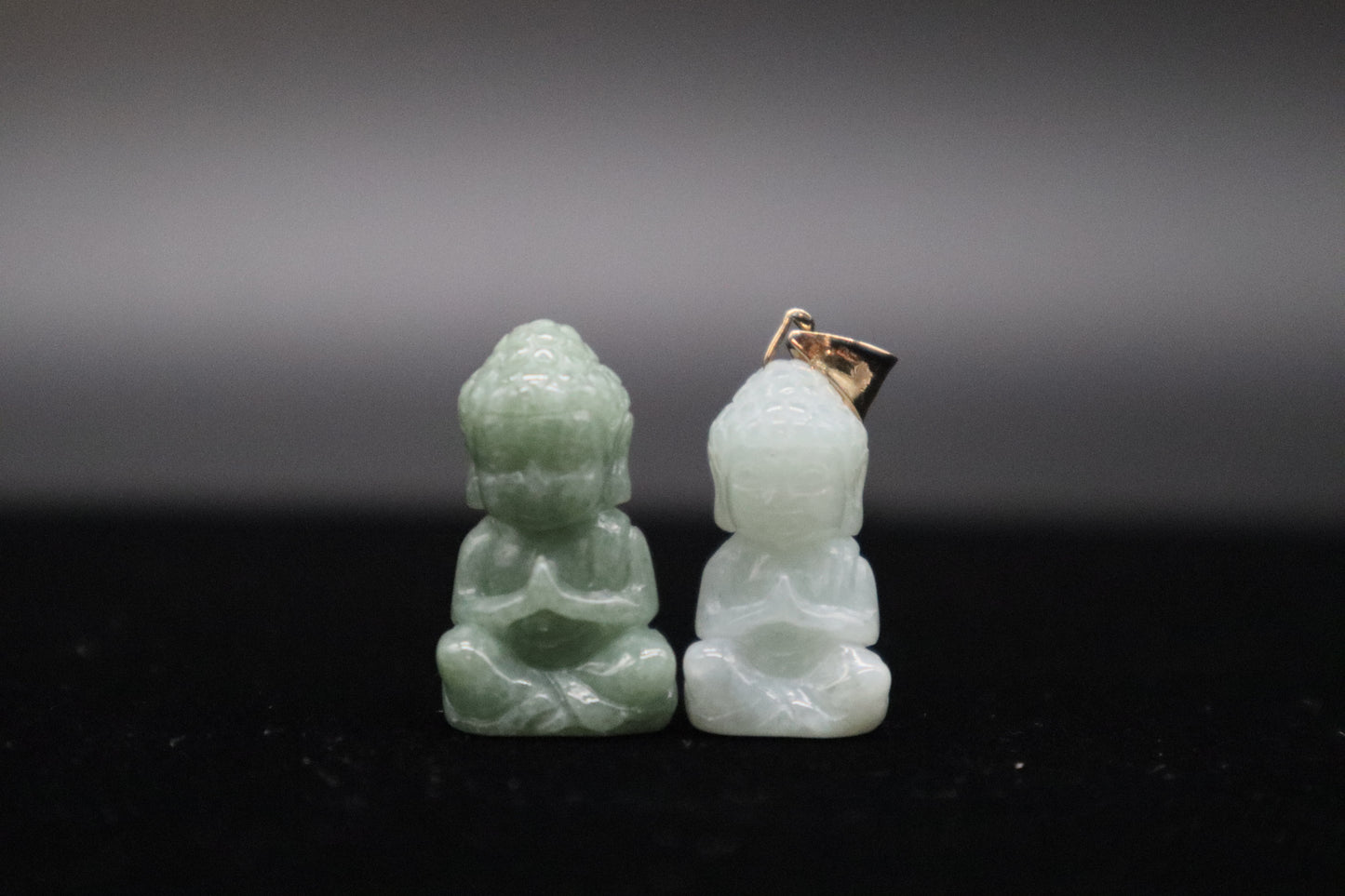 Praying Buddah Pendant