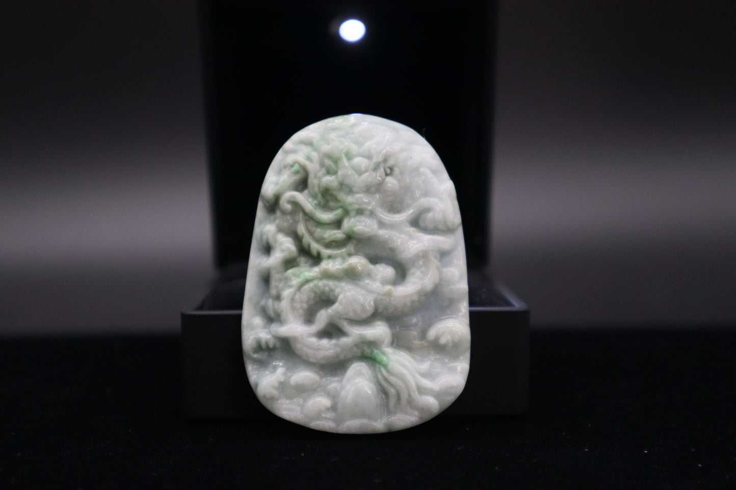 Jade Dragon “Flying Over the Four Seas”